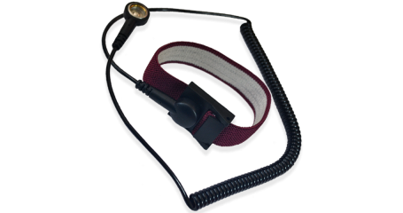 Браслет тканевый с проводом ДиКом 19.0151-000