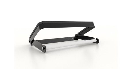 Держатель рулонов для тележки инструментальной Premium Ferrum 12.902