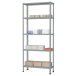 Стеллаж быстросборный 5 полок 2500х700х500 мм Верстакофф ® ТС-341010
