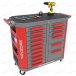 Инструментальная тележка Гефест-ТИ-010.06 (RAL 7012/3002)