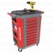 Инструментальная тележка Гефест-ТИ-010 (RAL 7012/3002)