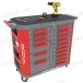 Инструментальная тележка Гефест-ТИ-06.010 (RAL 7012/3002)