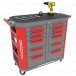 Инструментальная тележка Гефест-ТИ-06.06 (RAL 7012/3002)