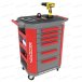 Инструментальная тележка Гефест-ТИ-06 (RAL 7012/3002)