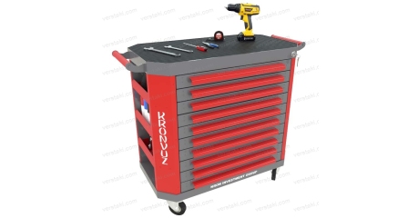 Инструментальная тележка Гефест-ТИ-10