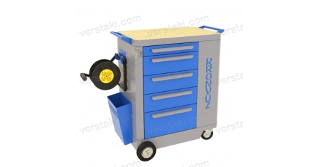 Инструментальная тележка KronVuz TB 500