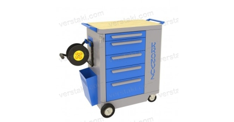 Инструментальная тележка KronVuz TB 500