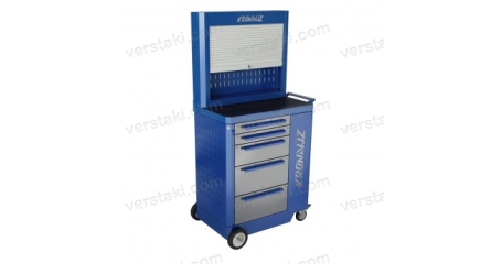 Инструментальная тележка KronVuz TB 501-SR