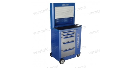 Инструментальная тележка KronVuz TB 501-SR