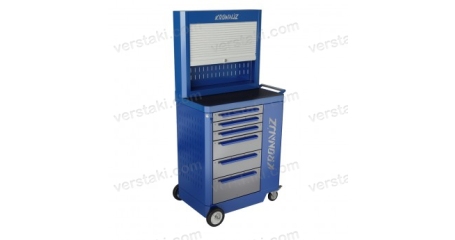 Инструментальная тележка KronVuz TB 601-SR