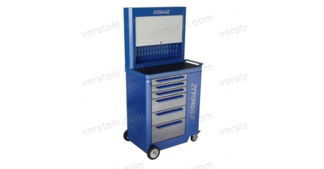 Инструментальная тележка KronVuz TB 601-SR