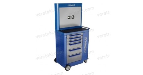 Инструментальная тележка KronVuz TB 602-S