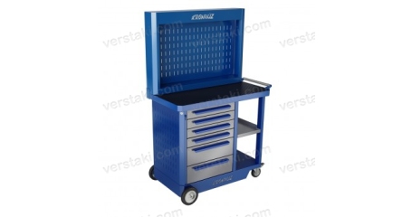 Инструментальная тележка KronVuz TB 610-S