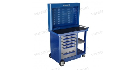 Инструментальная тележка KronVuz TB 610-S