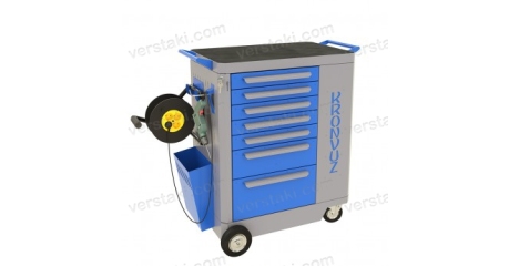 Инструментальная тележка KronVuz TB 700