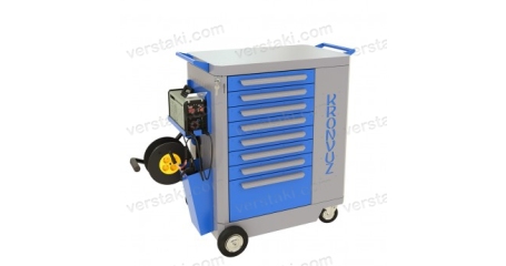 Инструментальная тележка KronVuz TB 800