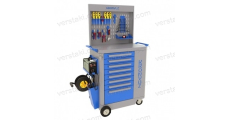 Инструментальная тележка KronVuz TB 800-S