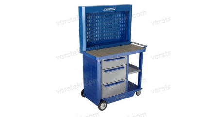 Инструментальная тележка KronVuz TBV 310-S