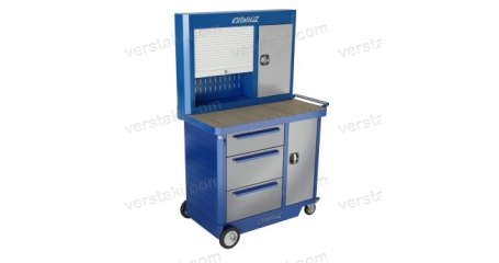 Инструментальная тележка KronVuz TBV 311-SR