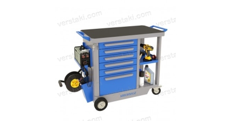Инструментальная тележка KronVuz TBV 610