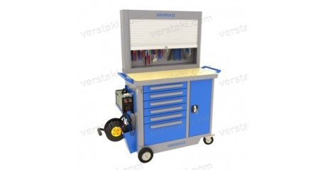 Инструментальная тележка KronVuz TBV 611-H-R