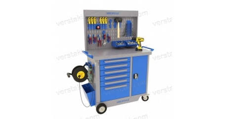 Инструментальная тележка KronVuz TBV 611-S