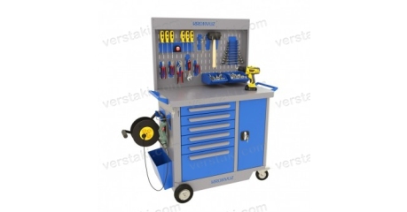 Инструментальная тележка KronVuz TBV 611-S