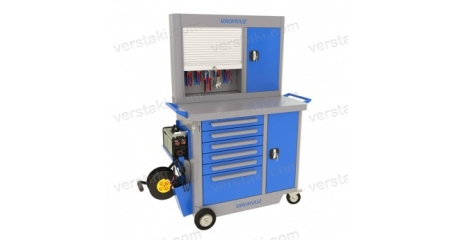 Инструментальная тележка KronVuz TBV 611-S-R-H