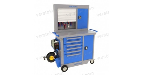 Инструментальная тележка KronVuz TBV 611-S-R-H