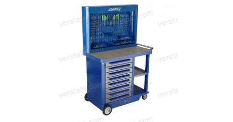 Инструментальная тележка KronVuz TBV 810-S