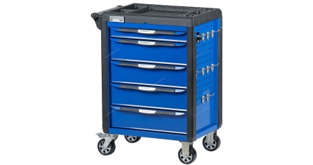 Инструментальная тележка с системой защиты от опрокидывания NORDBERG T5P