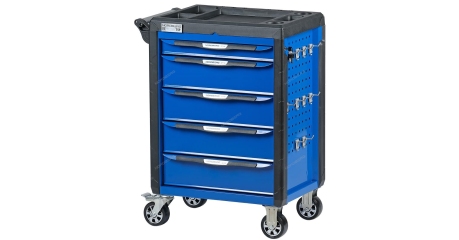 Инструментальная тележка с системой защиты от опрокидывания NORDBERG T5P