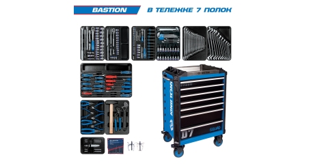 Набор инструментов 