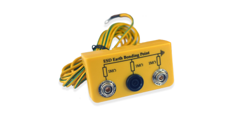 Колодка заземления ESD ДиКом 19.0154-000