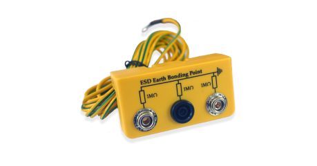 Колодка заземления ESD ДиКом 19.0154-000