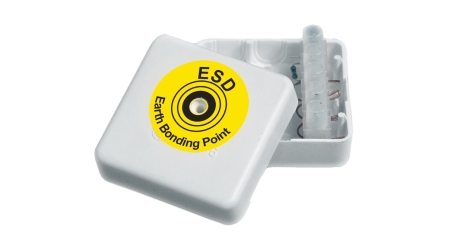 Комплект для подключения к заземлению ДиКом 19.0158-000