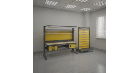 Комплект мебели KronVuz Pro-SF-1