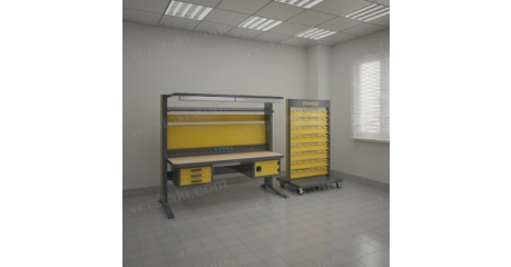 Комплект мебели KronVuz Pro-SF-1