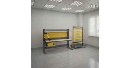 Комплект мебели KronVuz Pro-SF-2