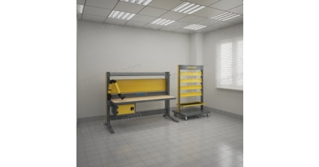 Комплект мебели KronVuz Pro-SF-2