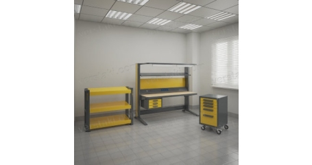 Комплект мебели KronVuz Pro-SF-4