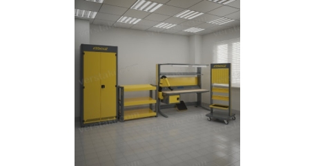 Комплект мебели KronVuz Pro-SF-5