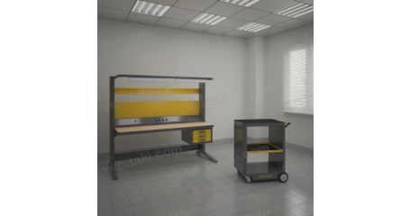 Комплект мебели KronVuz Pro-SF-6