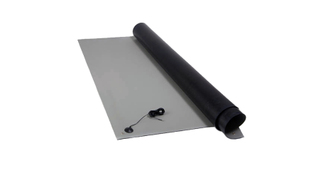 Коврик напольный ESD 1500x900, ДиКом 19.0156-000