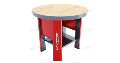 Круглый верстак Гефест-ВС-0-М