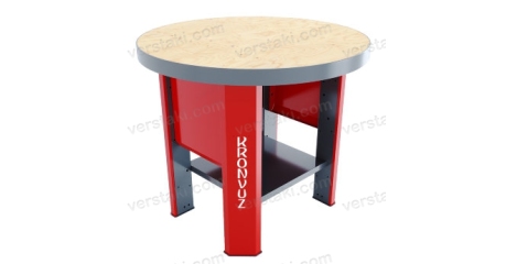 Круглый верстак Гефест-ВС-0-М