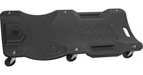 Лежак подкатной JONNESWAY AE090105 пластиковый 1000х470х130 мм