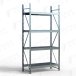 Металлический оцинкованный стеллаж SGR-V-Zn 15104-2,5