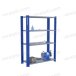 Металлический стеллаж для склада KronVuz CT H4 12Х16