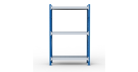 Металлический стеллаж SGR-V 1583-2,0